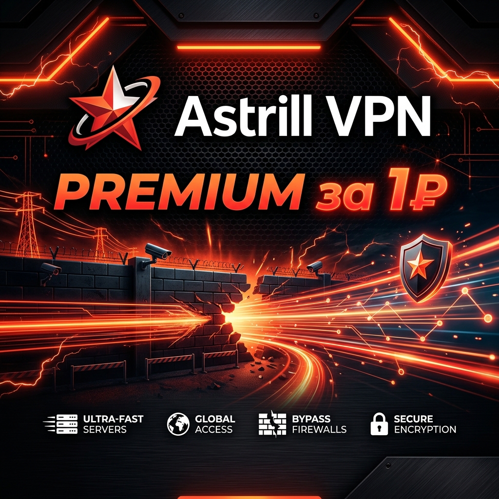 Astrill VPN