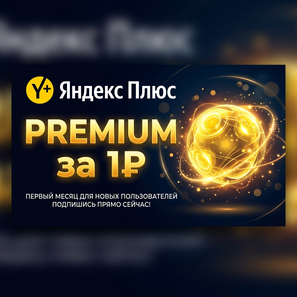 Яндекс Плюс
