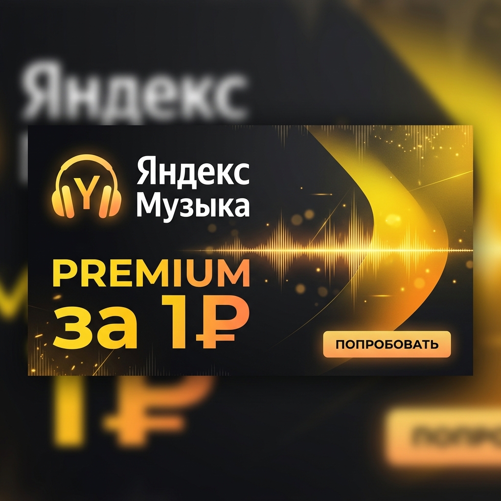 Яндекс Музыка